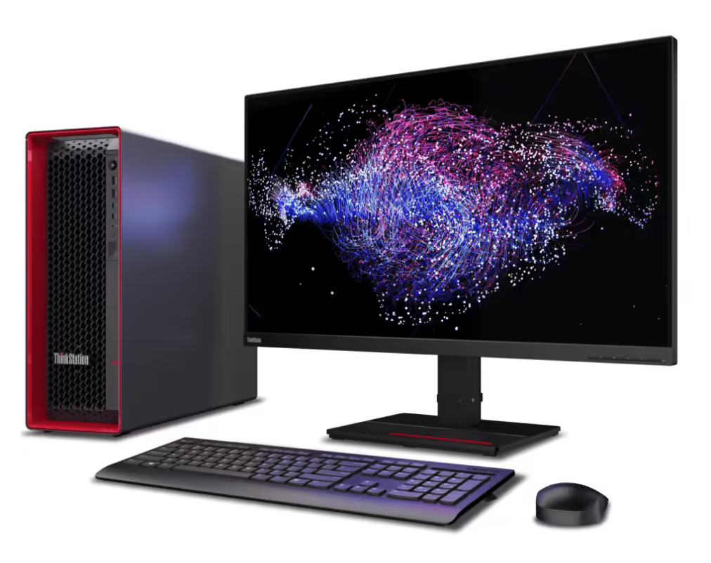 联想发布多款AI工作站新品 同步推出全球首款1000Wh/L硅负极电池